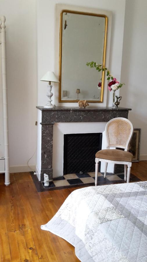 Bed and Breakfast L'Ecrin Villeneuve-sur-Lot Exterior foto