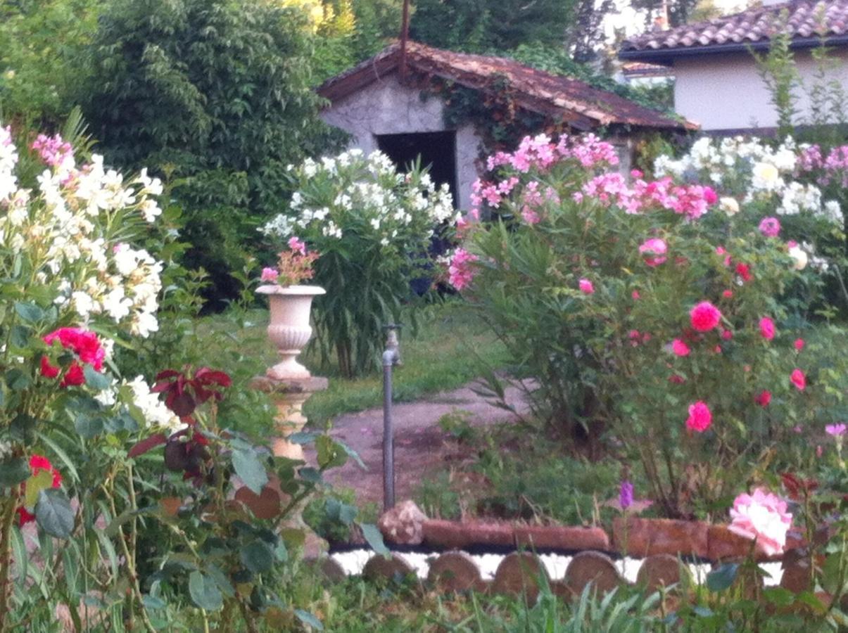 Bed and Breakfast L'Ecrin Villeneuve-sur-Lot Exterior foto