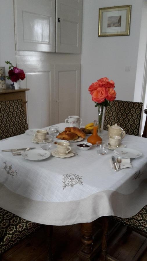 Bed and Breakfast L'Ecrin Villeneuve-sur-Lot Exterior foto